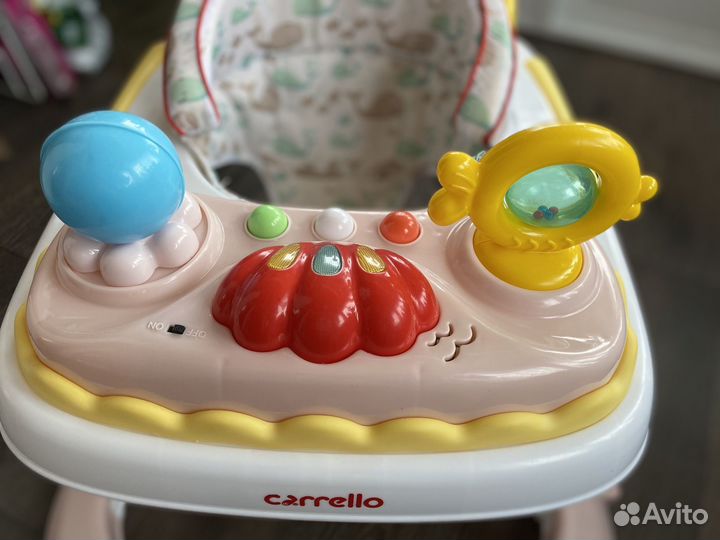 Ходунки Carrello Oceano