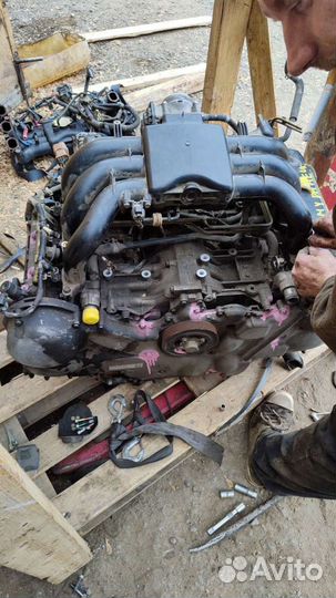 Двигатели на subaru с Японии Гарантия