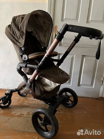 Коляска 3 в 1 concord