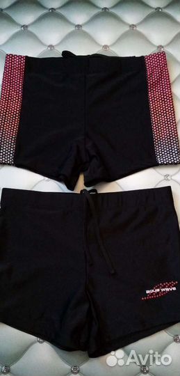 Новые Плавки мужские/подростковые