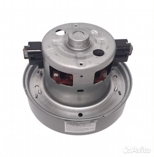 Мотор пылесоса samsung 1500W H-112/h-51mm, D-135mm