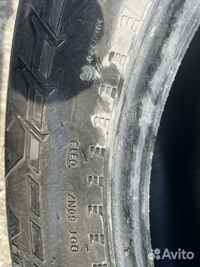 Nokian Tyres Hakkapeliitta 7 285/60 R18