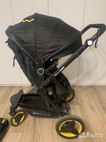 Коляска belecoo 3 в 1