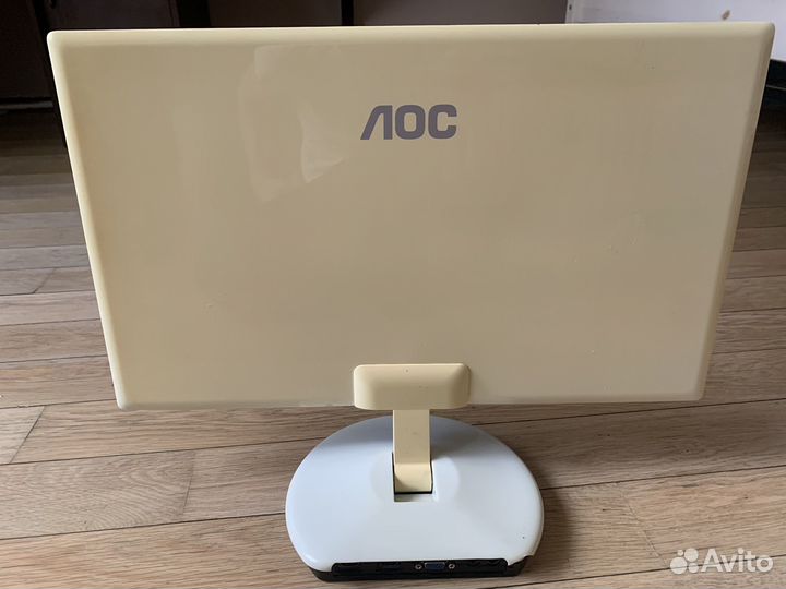 Монитор AOC E2243Fw2 21.5