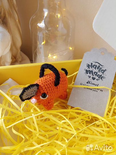 Почита из аниме Человек Бензопила