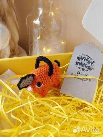 Почита из аниме Человек Бензопила