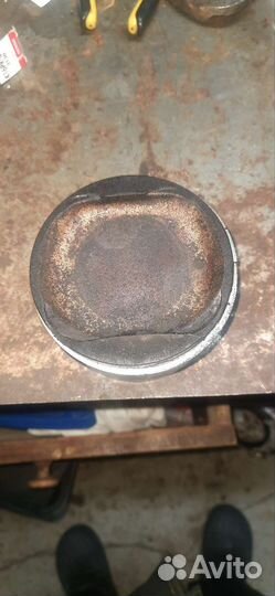 Поршень на Toyota 3шт