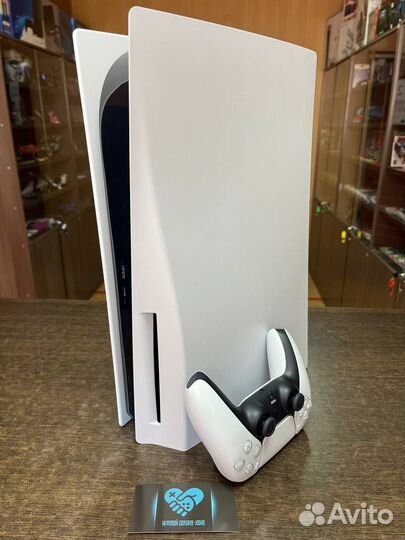 Playstation 5 825gb Версия с приводом PS5 PS