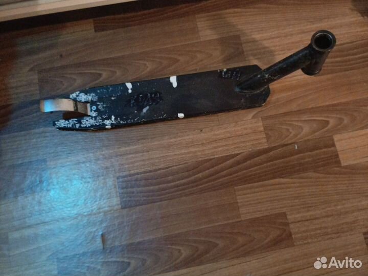 Дека для трюкового самоката