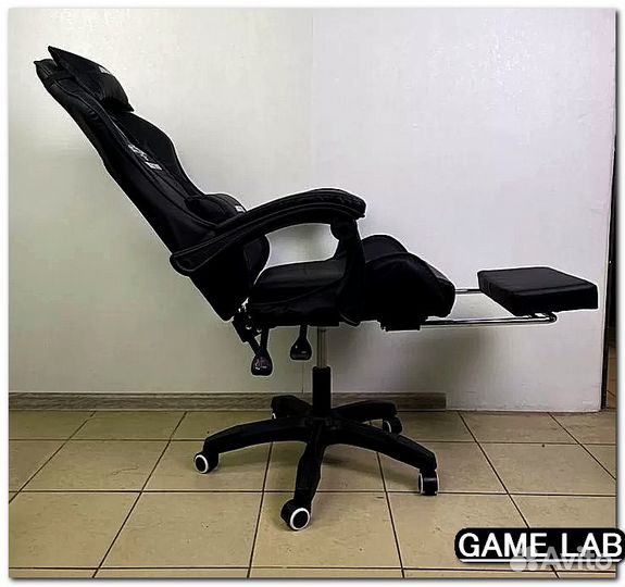 Компьютерное игровое кресло в наличии