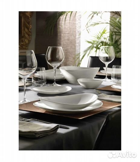 Набор посуды, тарелки