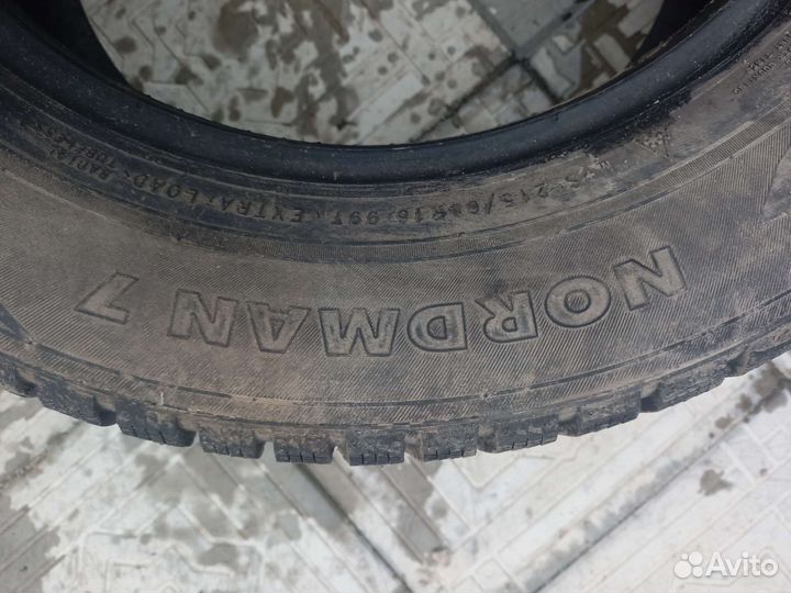 Nordman 7 215/60 R16