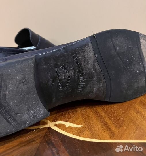 Лоферы мужские