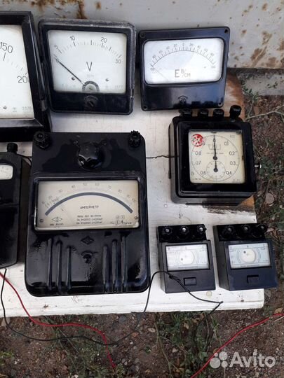 Приборы учета,кип