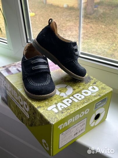 Ботинки детские tapiboo 23