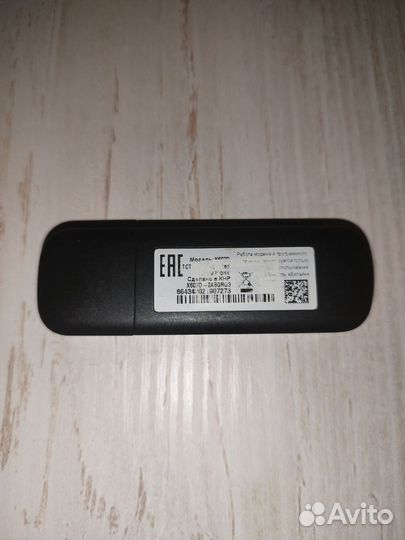 3G модем Билайн X602D