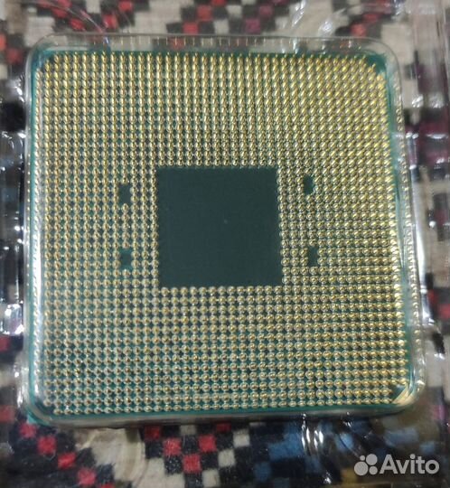 Процессор AMD Ryzen 5 2600