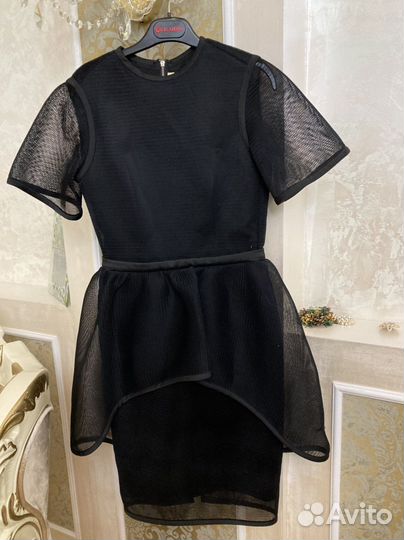 Вечернее платье