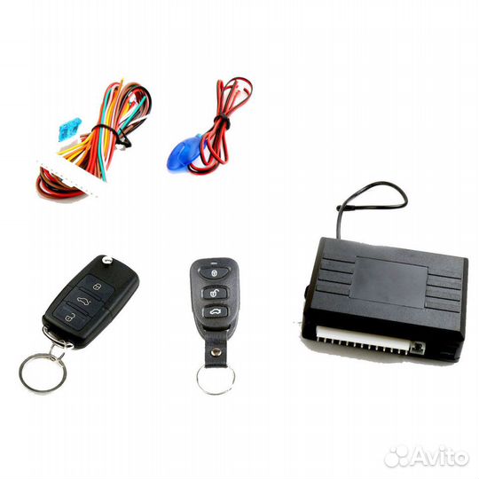 Центральный замок centurion A95