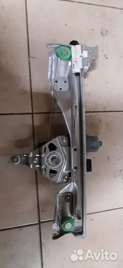 Стеклоподъемник peugeot 308