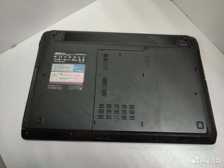 Ноутбук asus K52F