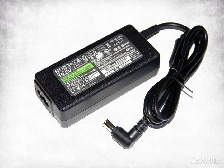 Блок питания для телевизора Sony 45W 19.5v 2.35a