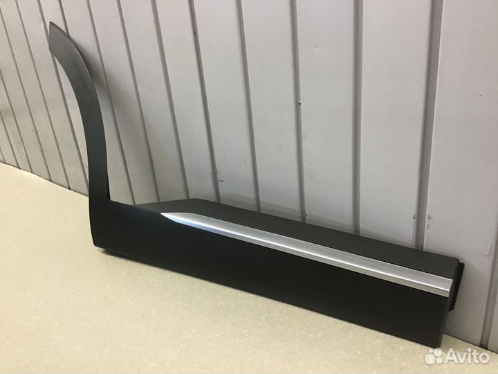 Накладка двери задней правой Kia Sorento IV 2020