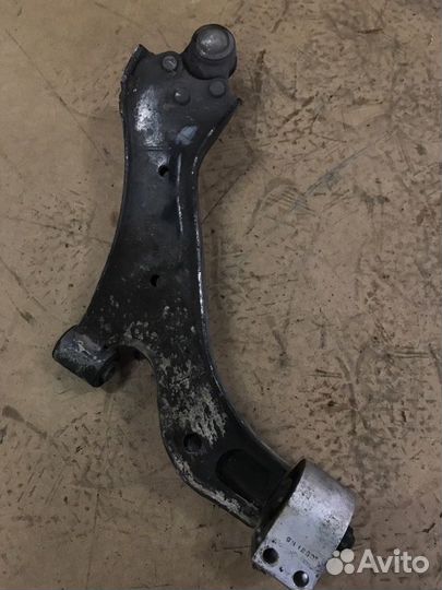 Рычаг подвески нижний передний левый Opel Antara