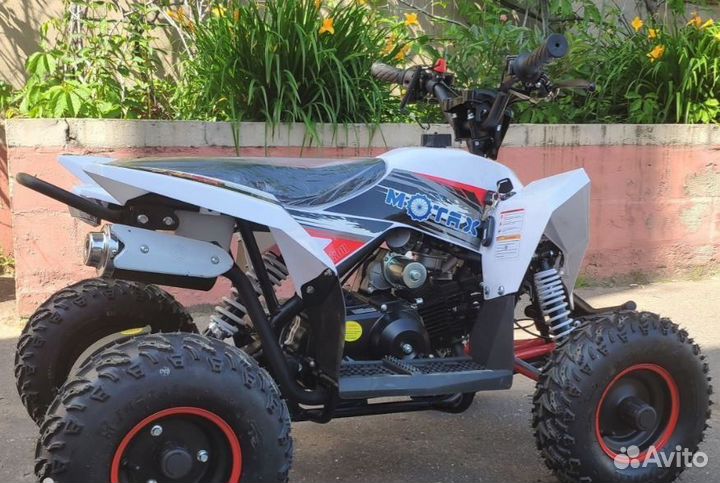 Детский квадроцикл. 3-5 лет