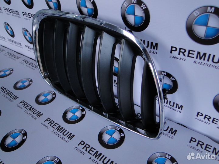 BMW X5 E53 Решетка радиатора