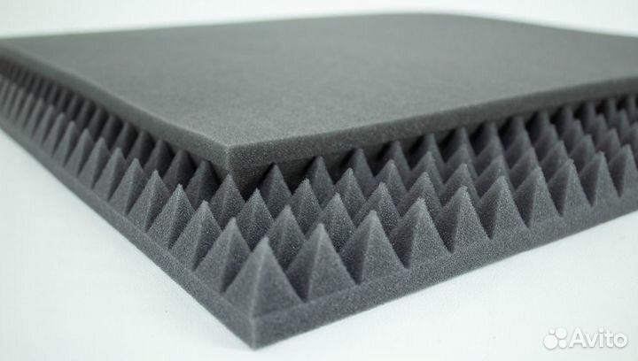 Акустический поролон Шумология Topp 20 мм
