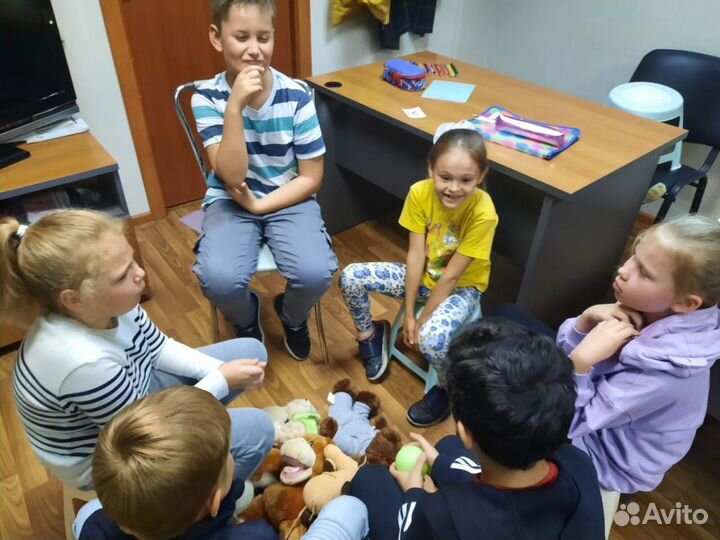 Подготовка к школе.Чтение.Логич.математика.Логопед