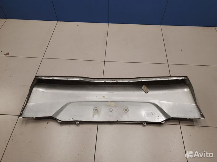 Накладка двери багажника Ford Focus 3 2011-2019