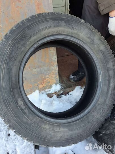 Maxxis ArcticTrekker NS3 225/65 R17