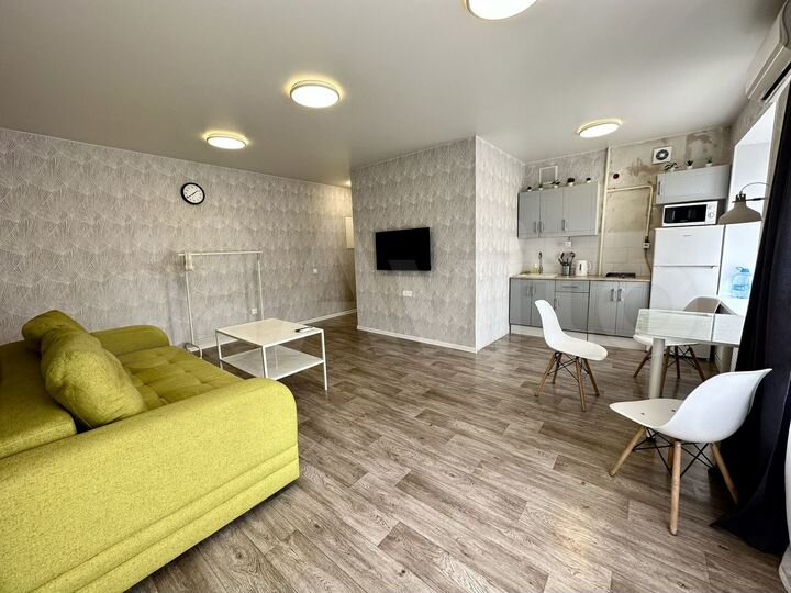 1-к. квартира, 43 м², 5/6 эт.