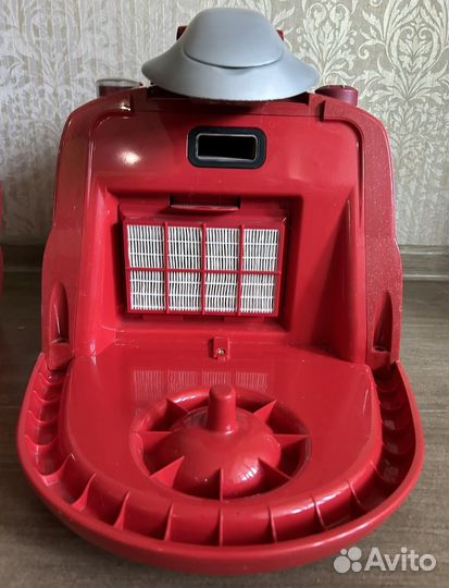 Пылесос Zepter