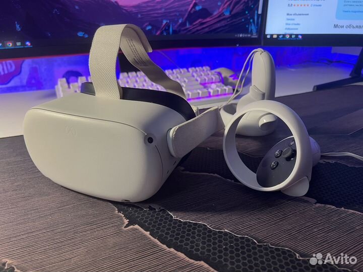Vr очки Oculus Quest 2