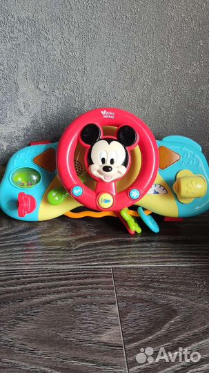 Развивающие игрушки Battat и др