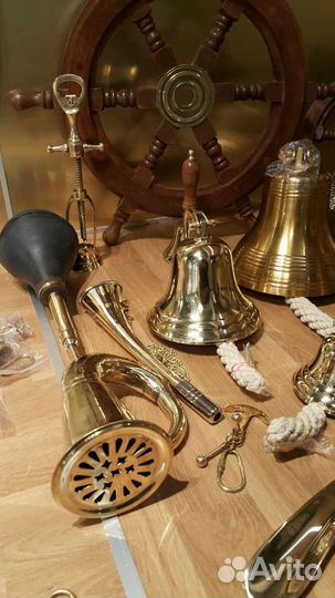 Горн дудка рожок гудок подарок мужчине охотнику