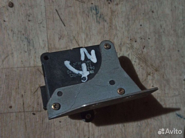 Сервопривод печки отопителя grand cherokee zj