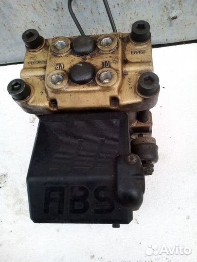 Абс на бмв 735 е32