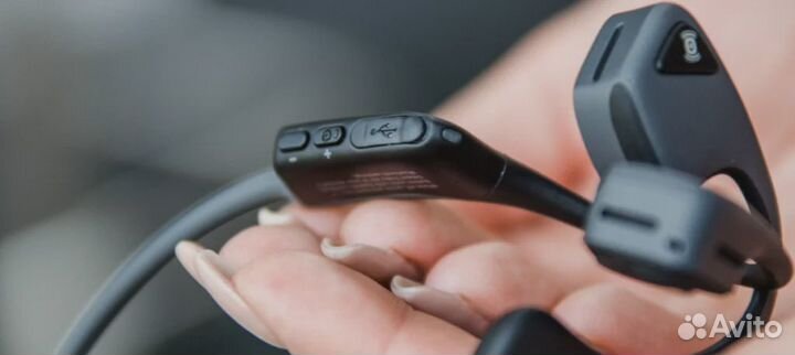 Нашуники Aftershokz Trekz Air