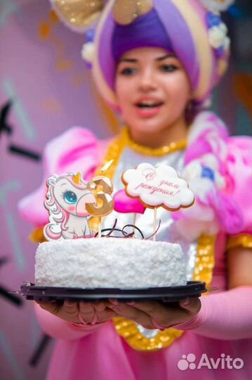 Студия детских праздников «Рыжик»