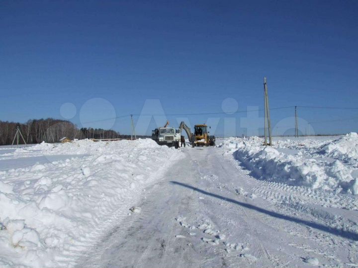 Участок 18,2 сот. (СНТ, ДНП)