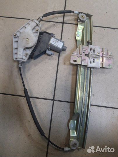 Стеклоподъемник задний правый Chery Bonus A13