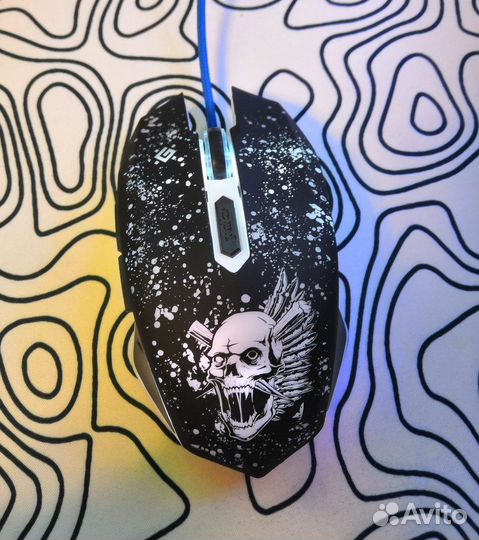 Игровой набор для компьютера 5 в 1(Новый)