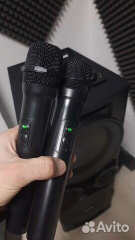 Колонки eltronic 20 06