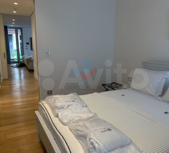 3-к. квартира, 92 м², 9/9 эт.