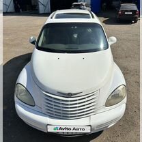 Chrysler PT Cruiser 2.4 AT, 2000, 150 000 км, с пробегом, цена 220 000 руб.