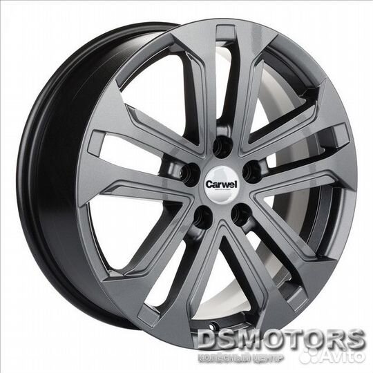 Диски Куж 1803 7.0/18 5x114.3 ET35 d60.1 GRT